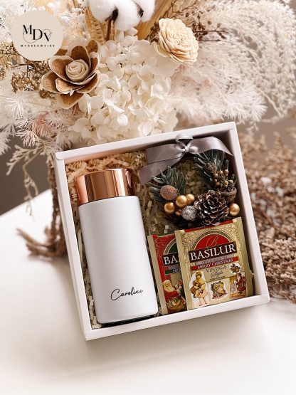 [CHRISTMAS GIFT] Holiday Harmony Tea Collection